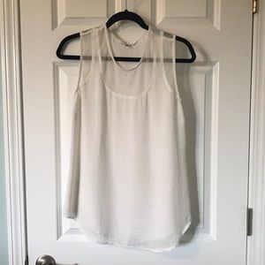 Cabi sleeveless top